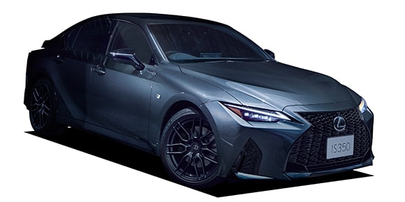 IS（レクサス）IS300 特別仕様車 FスポーツモードブラックS