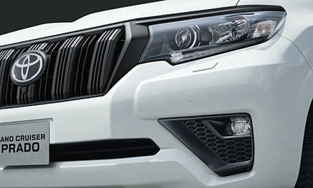 ランドクルーザープラド（トヨタ）TX Lパッケージ マットブラック