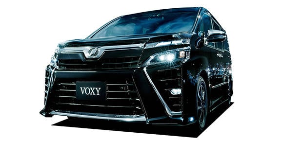 ヴォクシー（トヨタ）ハイブリッドZS 煌II（2019年1月）｜カタログ