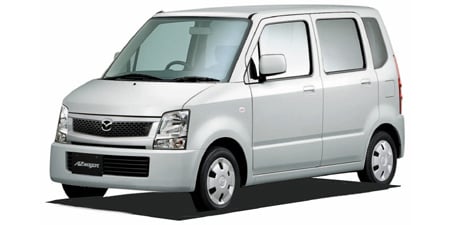 AZワゴン（マツダ）の歴代モデル・グレード別カタログ情報｜中古車