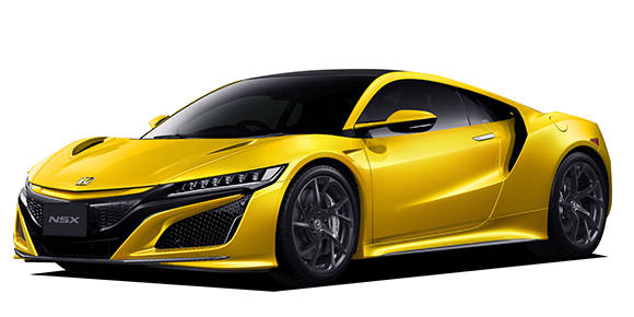 NSX（ホンダ）の歴代モデル・グレード別カタログ情報｜中古車なら