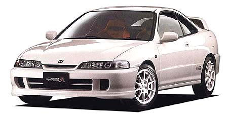 インテグラ（ホンダ）タイプR（1998年1月）｜カタログから中古車を