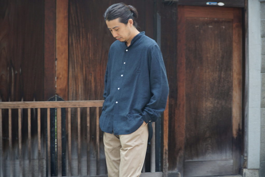 Aquellos Ojos Verdes 20AW | CATHEDRAL（カセドラル）