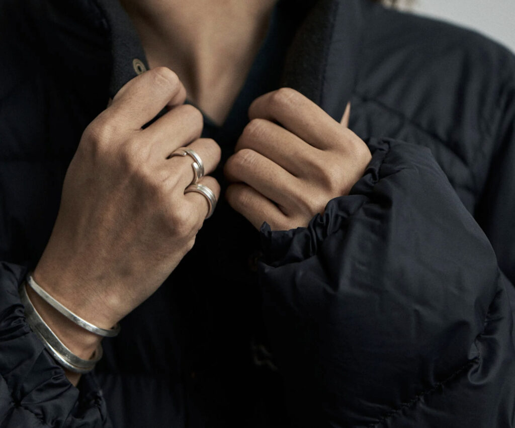 鍛造作家シマダ カツヨシ バングル＆リング 受注会 | CATHEDRAL