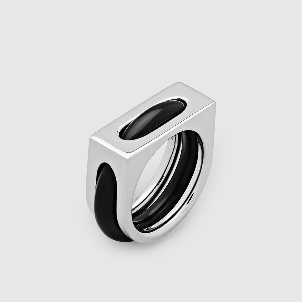 アクセサリー Tom Wood Cage Band Rind g50 TOM WOOD トムウッド Cage