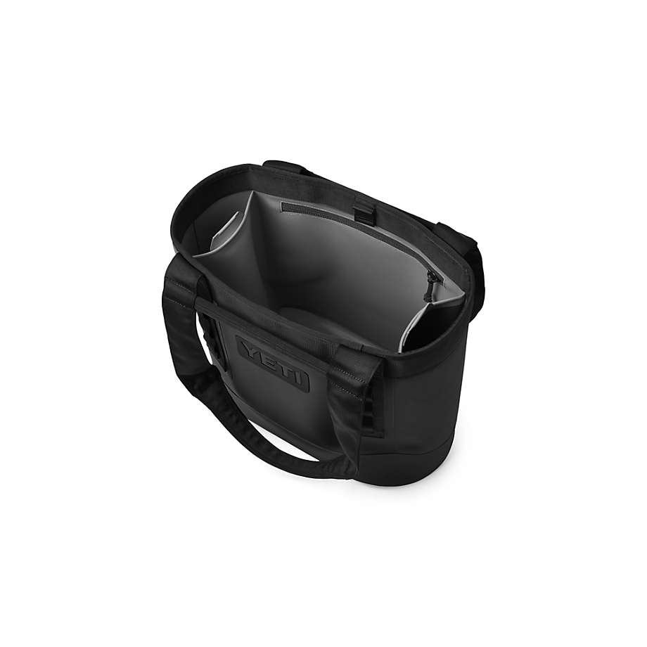 YETI Camino 20 Carryall Black + Reviews | Crate & Barrel