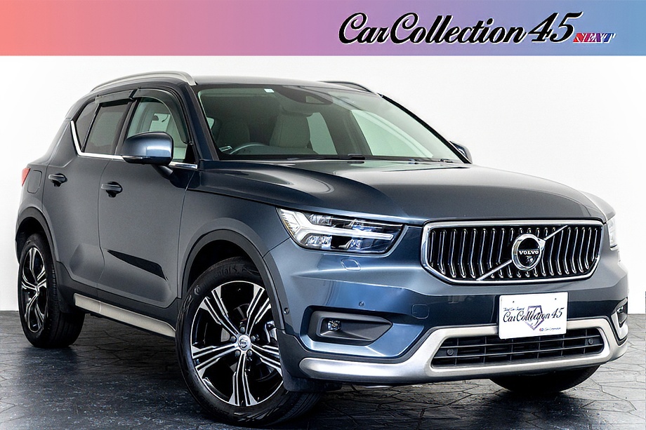 ボルボ XC40 T4 AWD インスクリプション 正規ディーラー車
