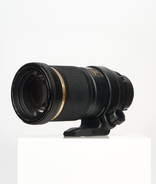Tamron SP 180mm f/3.5 Macro Di IF LD Lens for Nikon {72} B01