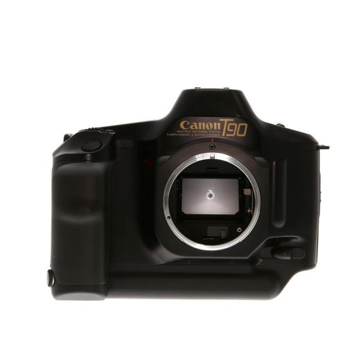 Canon T90 35mm Camera Body