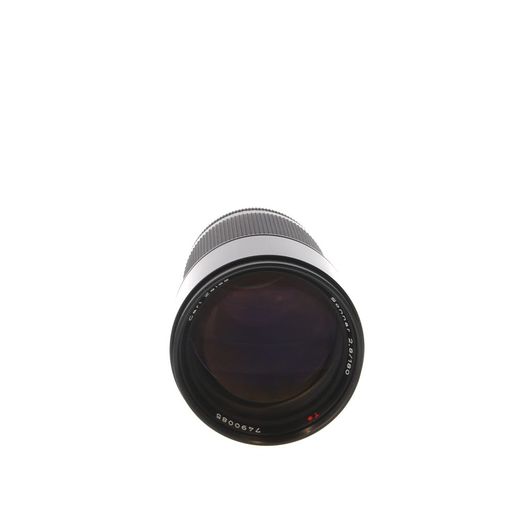 Contax 180mm f/2.8 Sonnar T* MM C/Y Mount Lens, Japan, Black {72