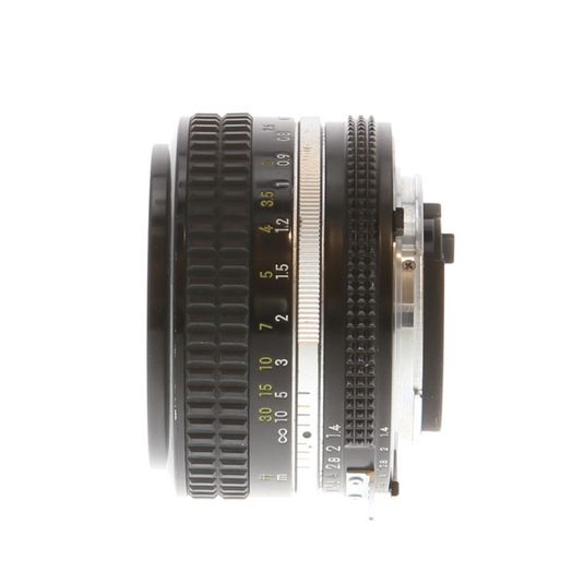 Nikon 50mm f/1.4 NIKKOR AI Manual Focus Lens {52}