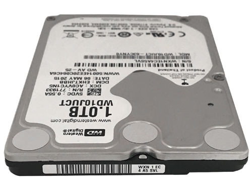 goHardDrive.com - Western Digital WD AV WD10JUCT 1TB 5400 RPM 16MB