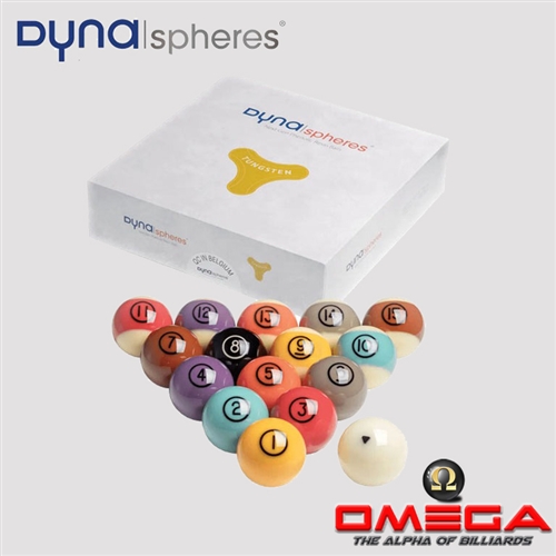 Dynaphere Palladium ball set