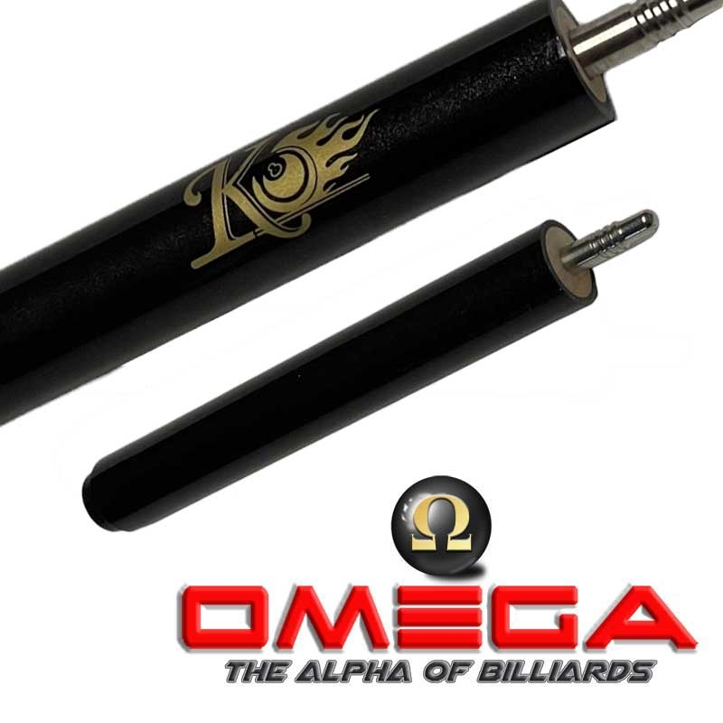 KO Jump Cue Black
