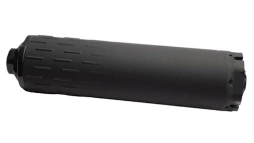 HUXWRX Flow 9K TI Suppressor - Black