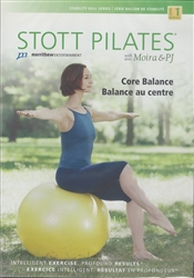 Stott Pilates Essential Cadillac 2nd Edition 2 DVD Set - Moira
