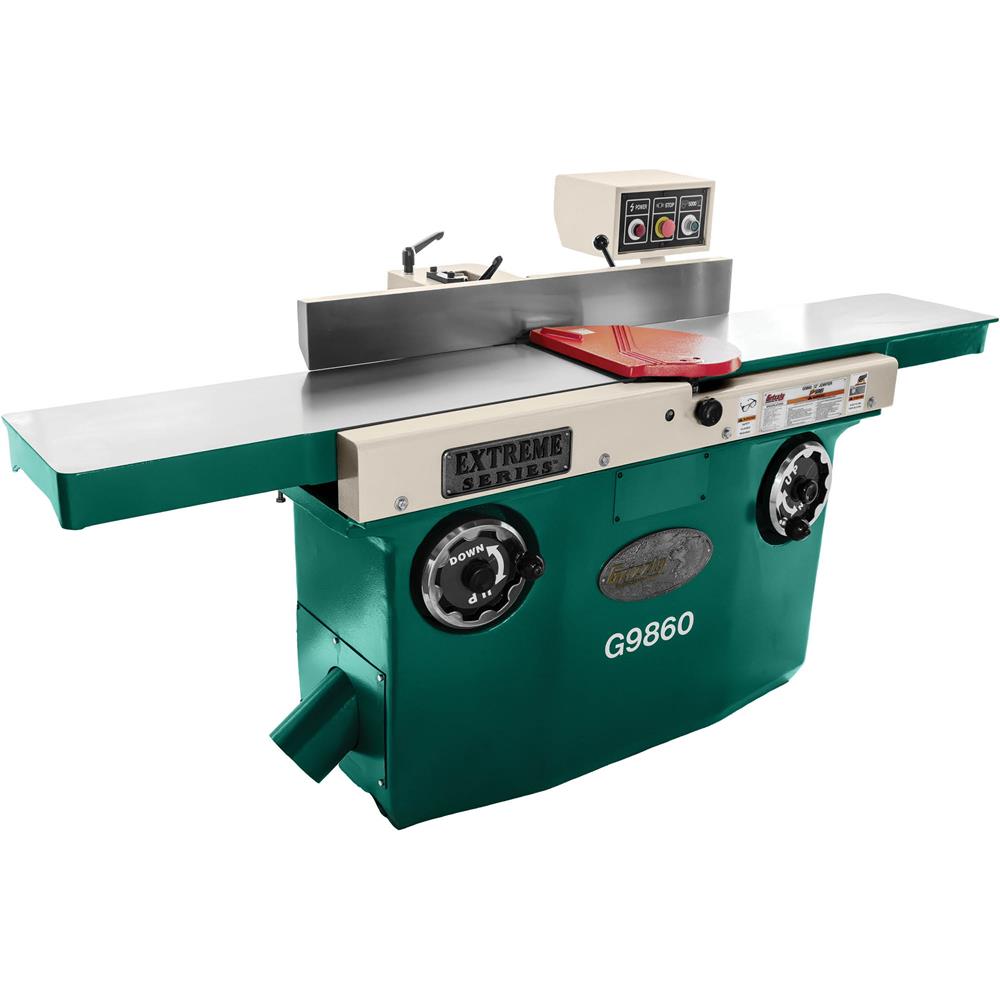 Grizzly G9860 - 12