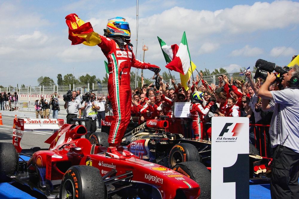 フェルナンド・アロンソ最後のグランプリ優勝から12年……その間にF1は