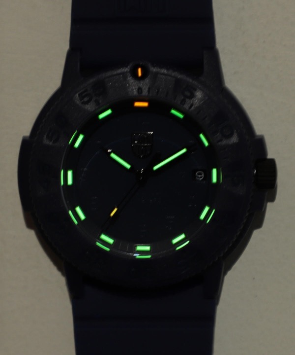 限定300本。オールネイビーの別注＜LUMINOX＞絶賛予約受付中！｜bPr