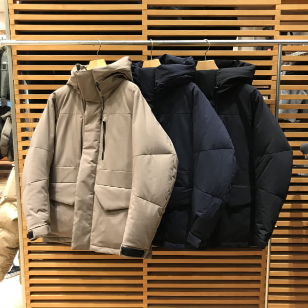 BEAMSオリジナルダウン特集｜ビームス 鹿児島｜BEAMS