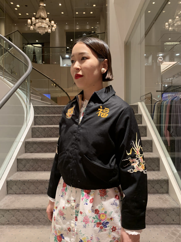 テーラー東洋＞×＜BEAMS BOY＞ベトジャン｜ビームス ウィメン 原宿｜BEAMS