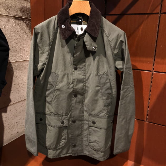 Barbour＞ 充実のラインナップ｜ビームス ハウス 丸の内｜BEAMS