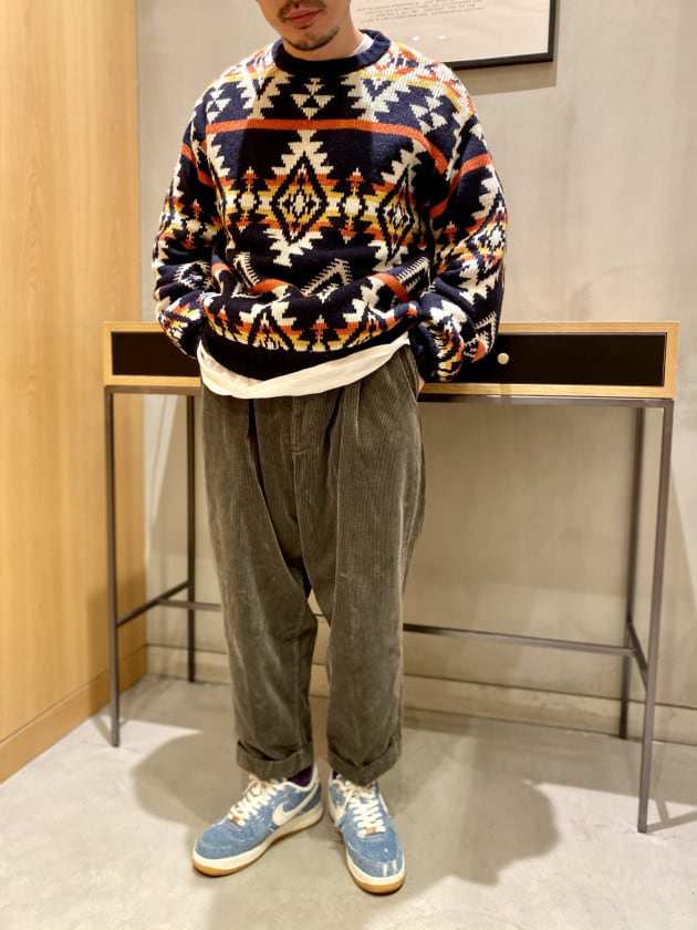 みんな大好き【2プリーツパンツ】｜ビームス 川崎｜BEAMS