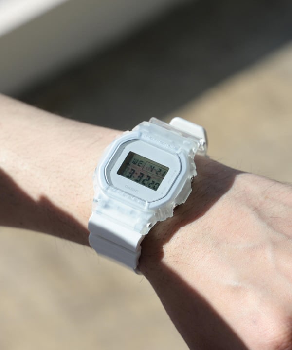 G-SHOCK〉透明感が欲しいあなたに｜ビームス 二子玉川｜BEAMS