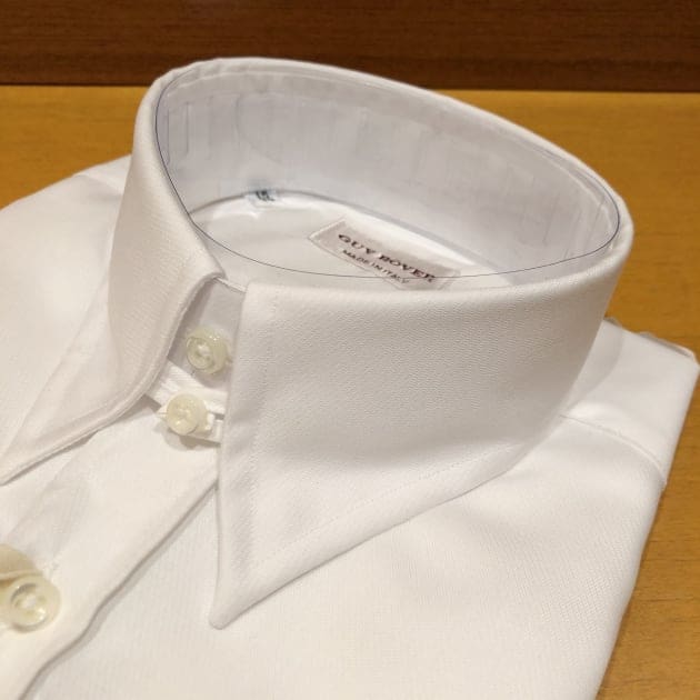 私とタブカラーシャツ｜ビームス ライフ 横浜｜BEAMS