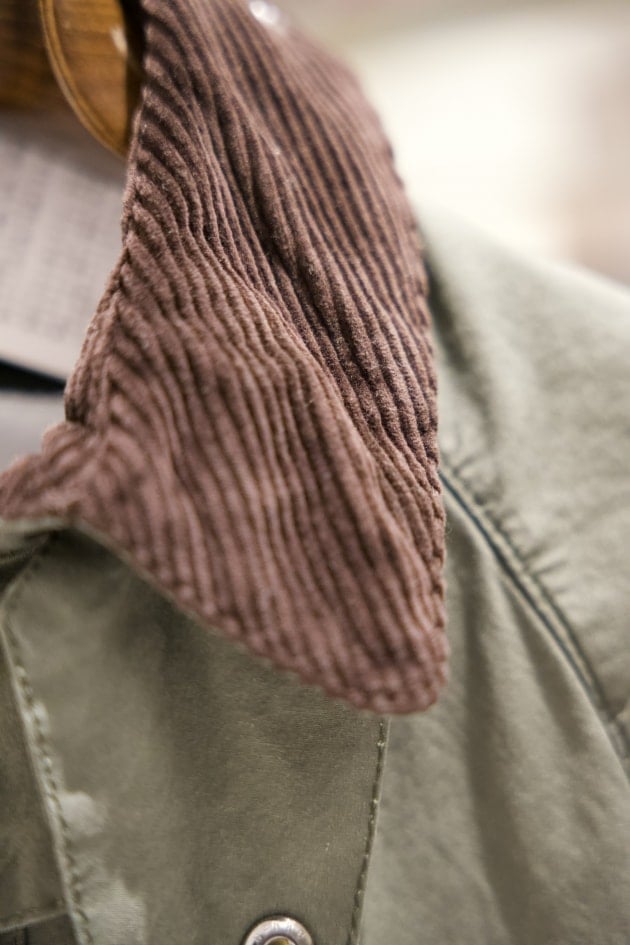 ウォッシュドビデイル＜Barbour＞｜ビームスF／インターナショナル