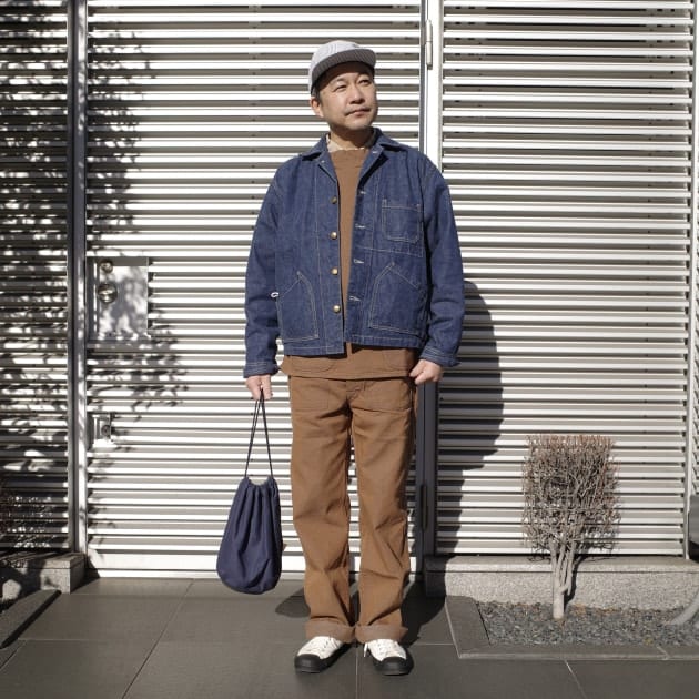 orSlow × fennicaの、新たなMechanic Jacket｜fennica（フェニカ）｜BEAMS