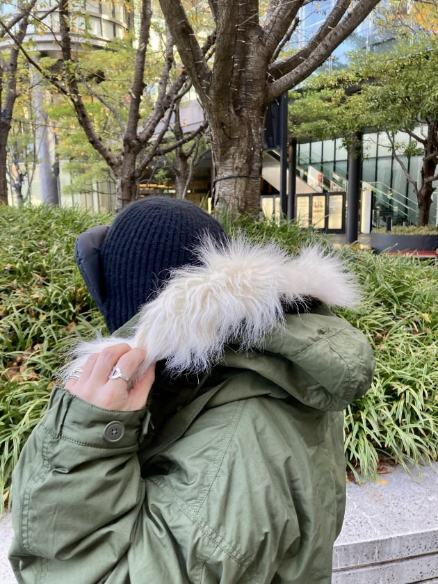 オバんです。【M-65フィッシュテールパーカ】vol.139｜ビームス 梅田