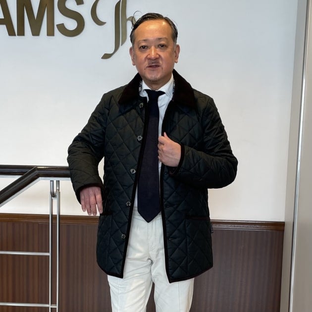 MACKINTOSH＞WAVERLY WOOL｜ビームスF 新宿｜BEAMS