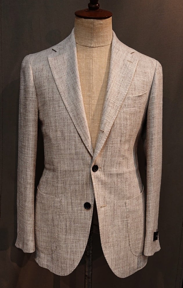 春夏、商品紹介 Brilla per il gusto オリジナル ジャケット紹介