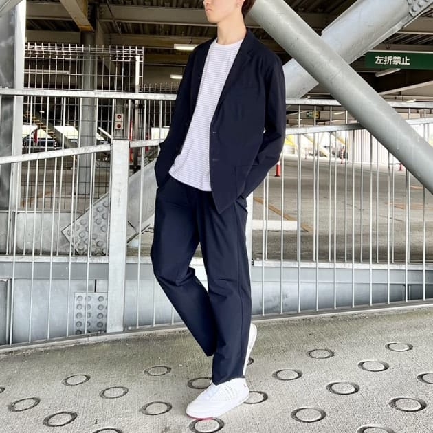 機能素材『万能セットアップ』｜ビームス アウトレット 入間｜BEAMS