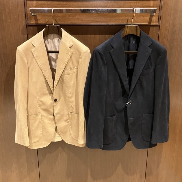 Brilla per il gusto＞ウルトラスエードジャケット｜ビームス 立川｜BEAMS