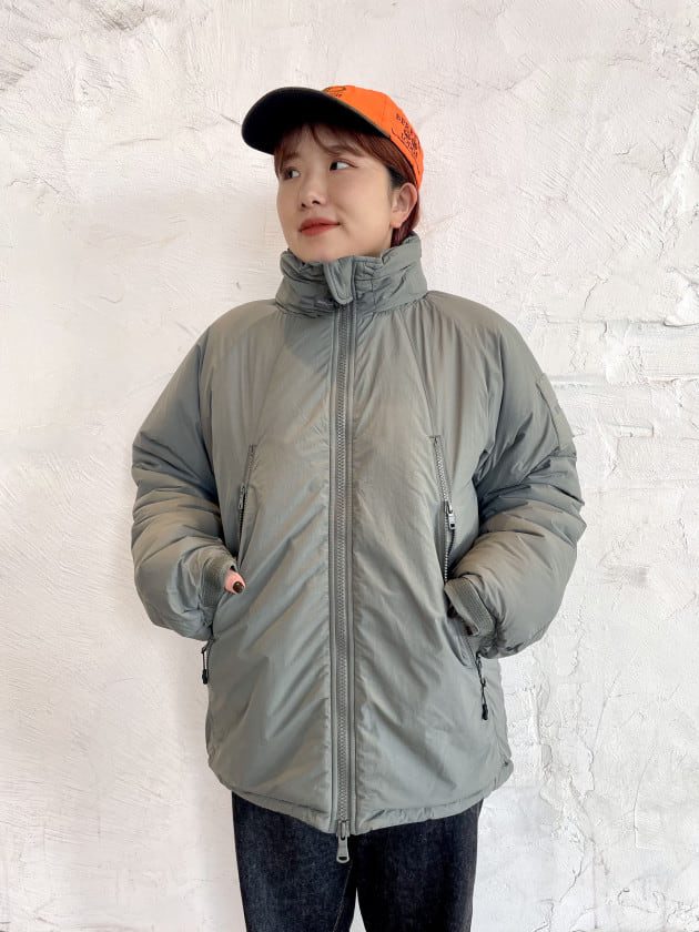 ディティールに惹かれました♡【WILD THINGS × BEAMS BOY】別注