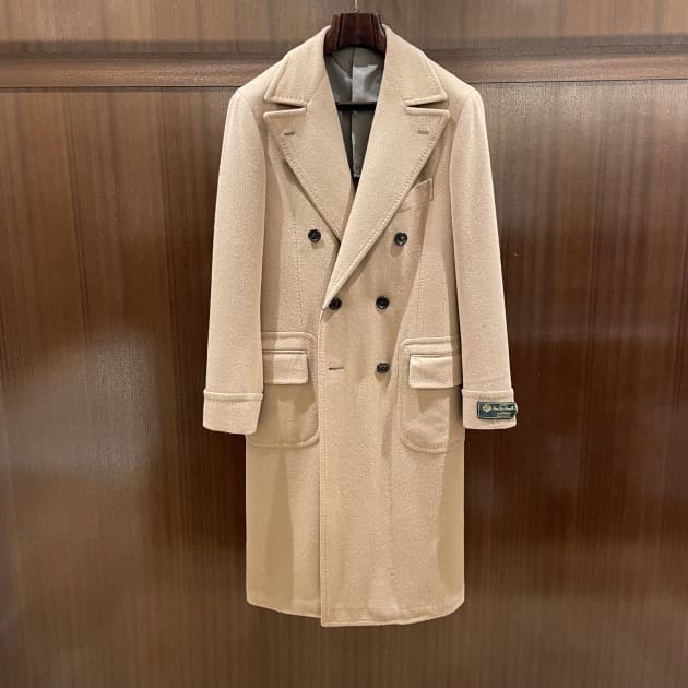 Brilla per il gusto＞Laxury Coat｜ビームスF 新宿｜BEAMS
