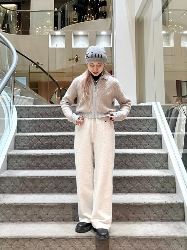 TTT MSW＞ styling①♡♡｜ビームス ウィメン 原宿｜BEAMS