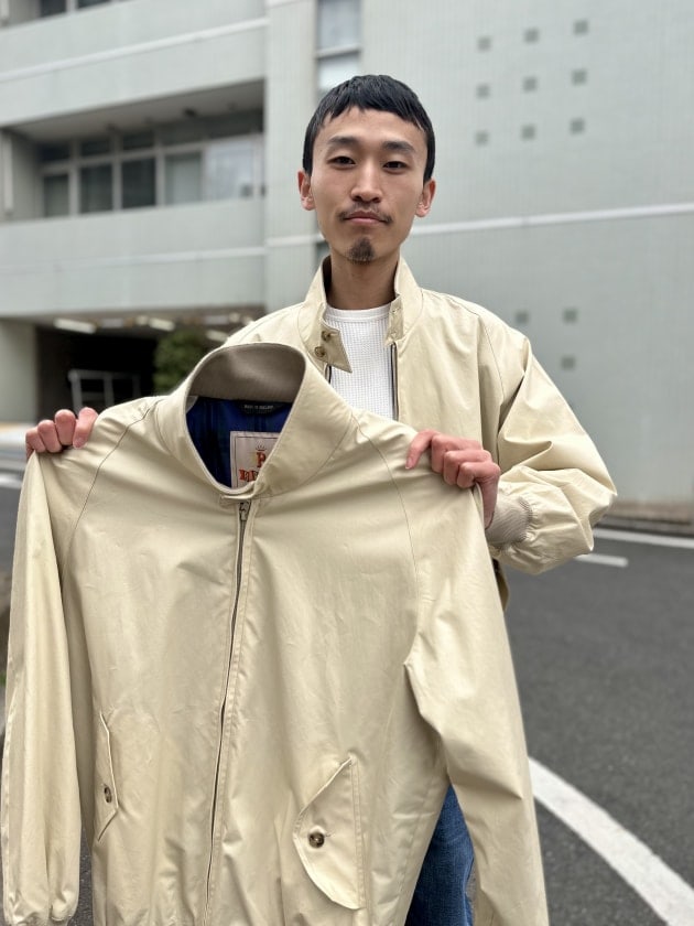 サイズ比較〉名品「BARACUTA」の G9を徹底解説！｜ビームス 千葉｜BEAMS