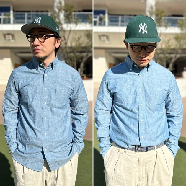 日本の技【MADE IN JAPAN】BEAMS PLUS ボタンダウンシャツ｜ビームス