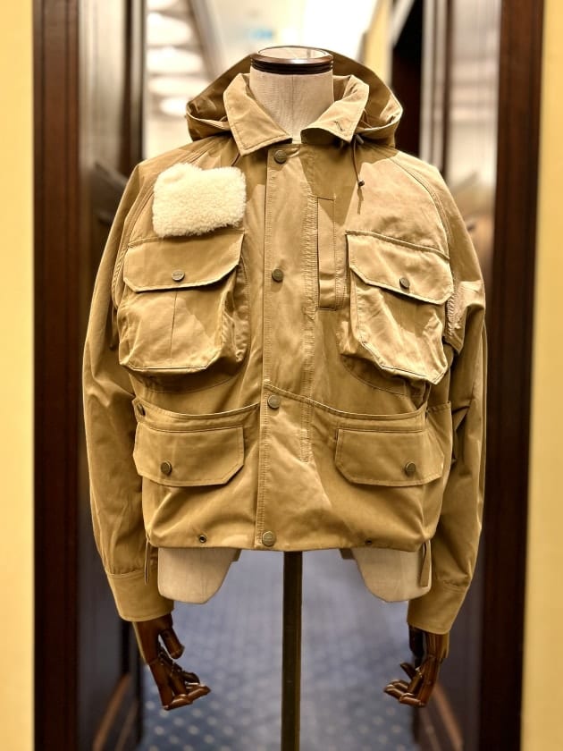 全天候型対応活動的上着。｜ビームス ハウス メン 神戸｜BEAMS