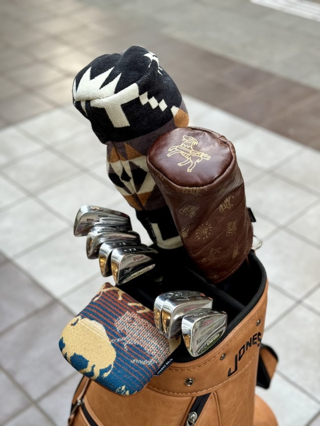 JONES × BEAMS GOLF｜BEAMS GOLF（ビームス ゴルフ）｜BEAMS