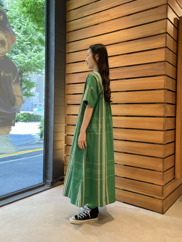 GIFTにもオススメ♡BOY BIG TARTAN CHECK！｜ビームス ボーイ 原宿｜BEAMS