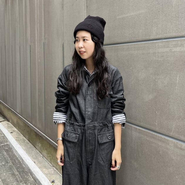 ライトな着心地！今すぐ使える大人のオールインワン！｜ビームス