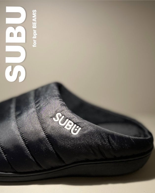 今年も【SUBU】をゲットしよう！！｜ビームス 奈良｜BEAMS