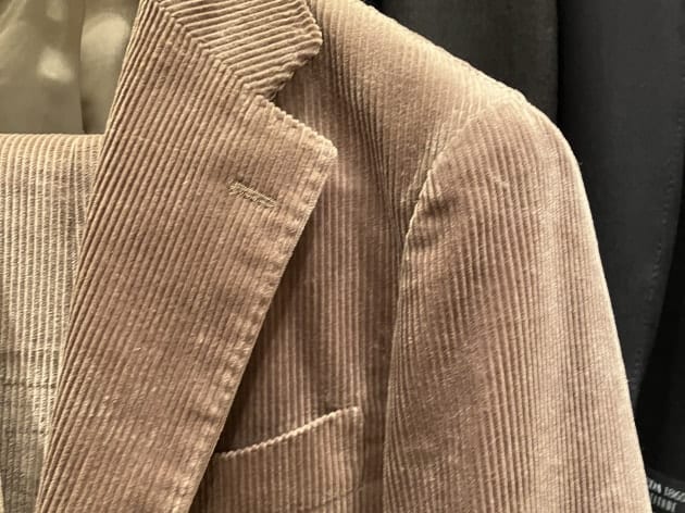 CORDUROY SET UP｜ビームス 銀座｜BEAMS