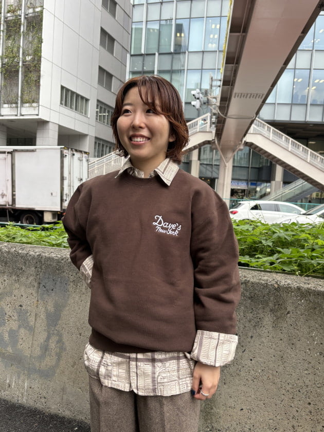 Dave's New York〉POP UP SHOP〜後編〜｜ビームス ボーイ 原宿｜BEAMS