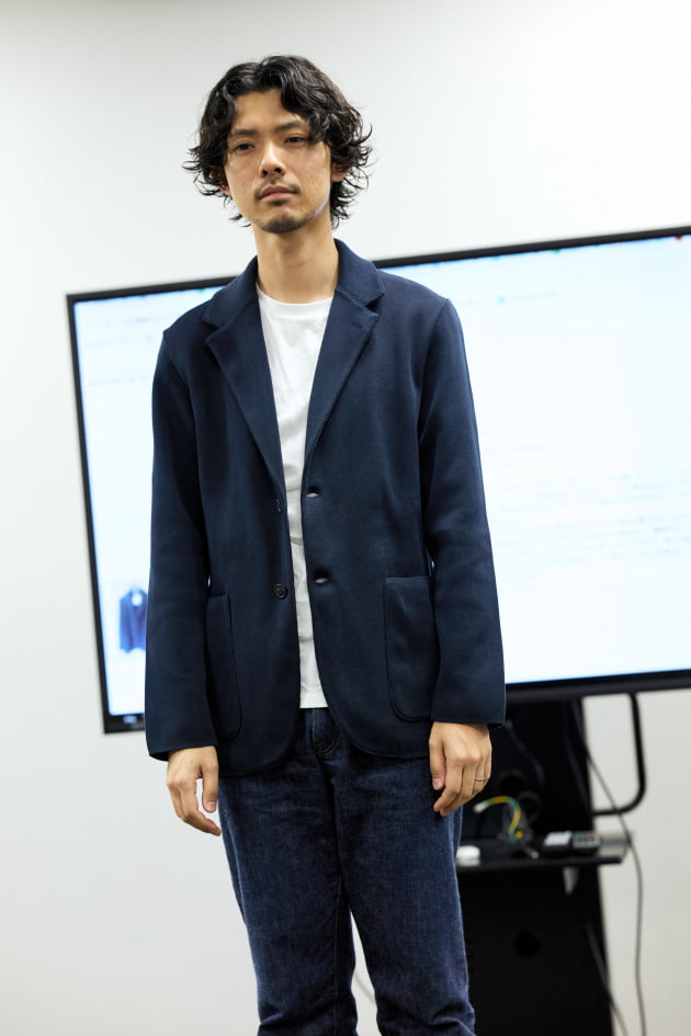 25SS〈BEAMS F〉LINE UP〜スーツ、ジャケット編 ②〜｜BEAMS F