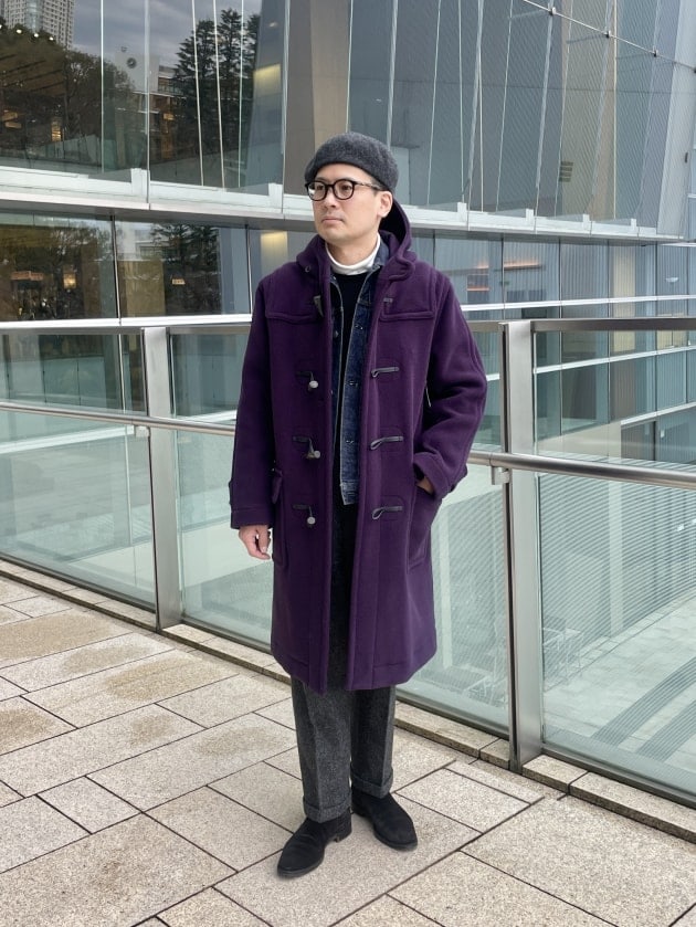 INVERTERE〉今シーズンこそは手に入れたい大人のダッフルコートを